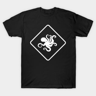 Octopus Sign T-Shirt